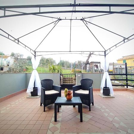 Casa Lidia Villa Скансано Екстериор снимка