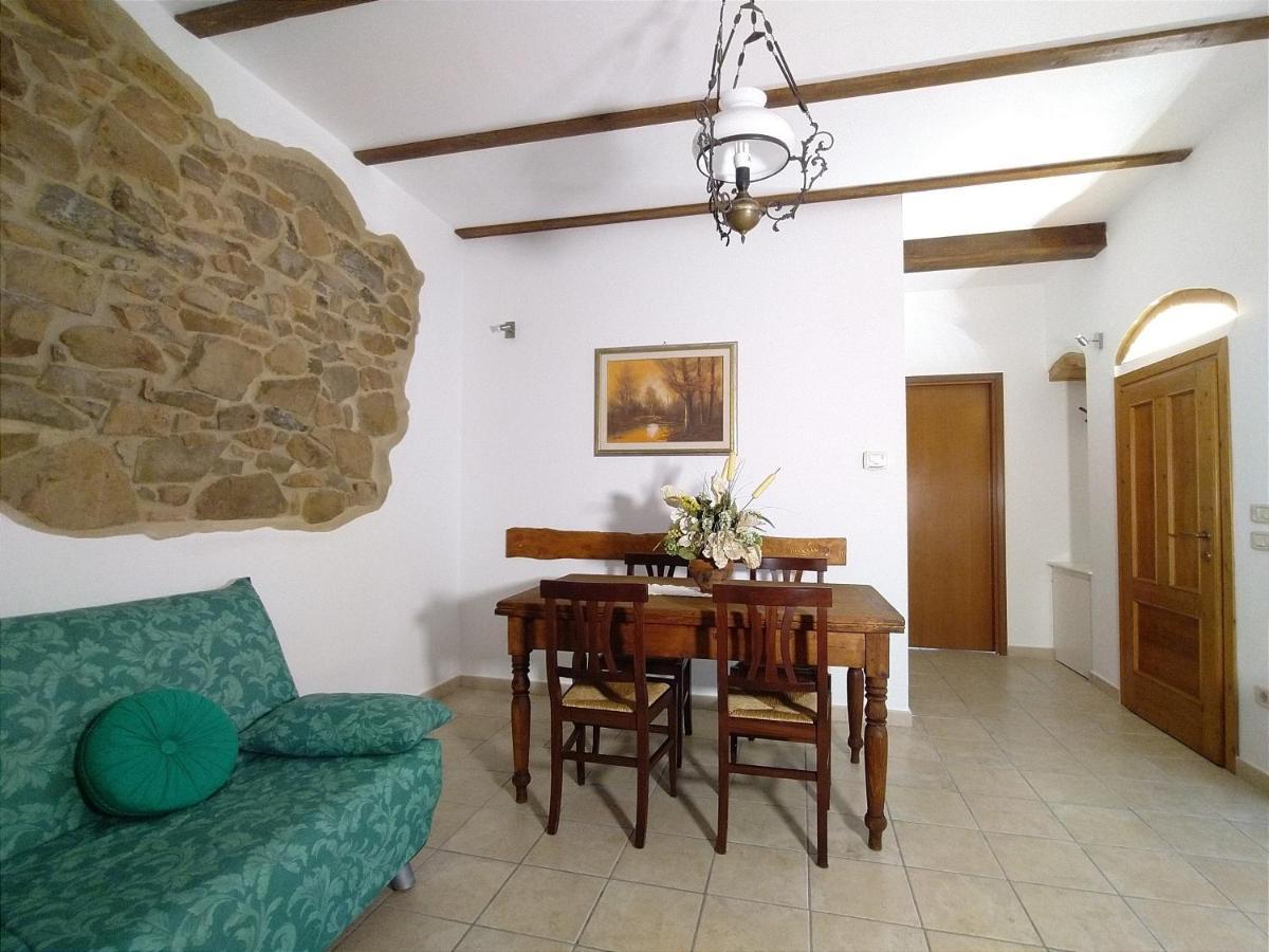 Casa Lidia Villa Скансано Екстериор снимка