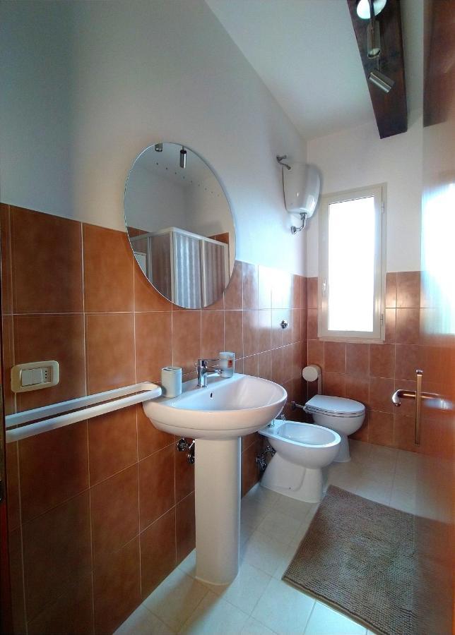 Casa Lidia Villa Скансано Екстериор снимка