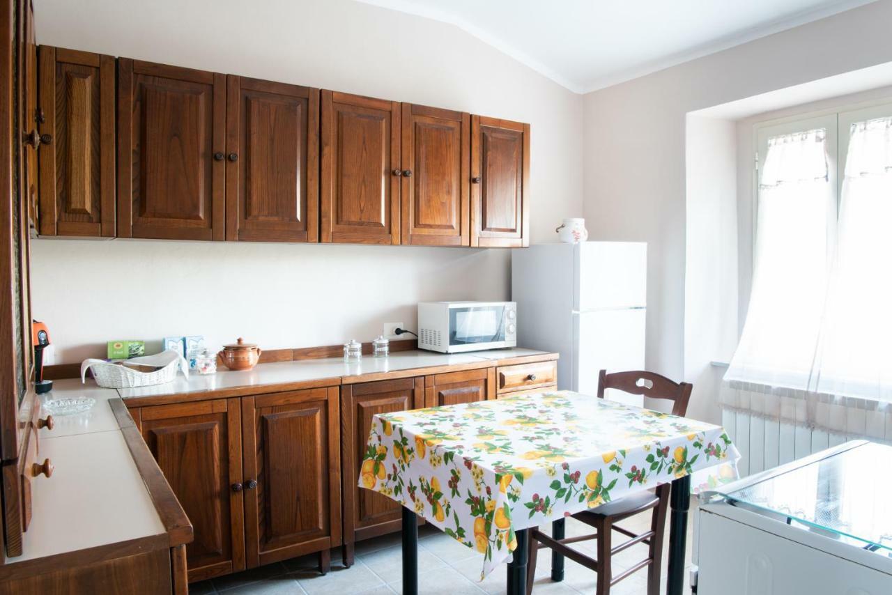 Casa Lidia Villa Скансано Екстериор снимка