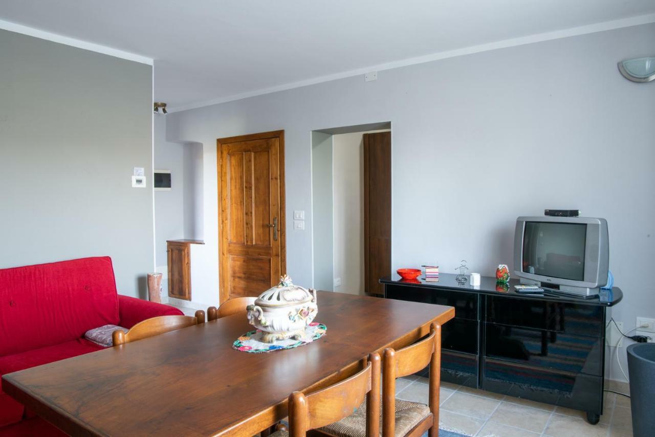 Casa Lidia Villa Скансано Екстериор снимка