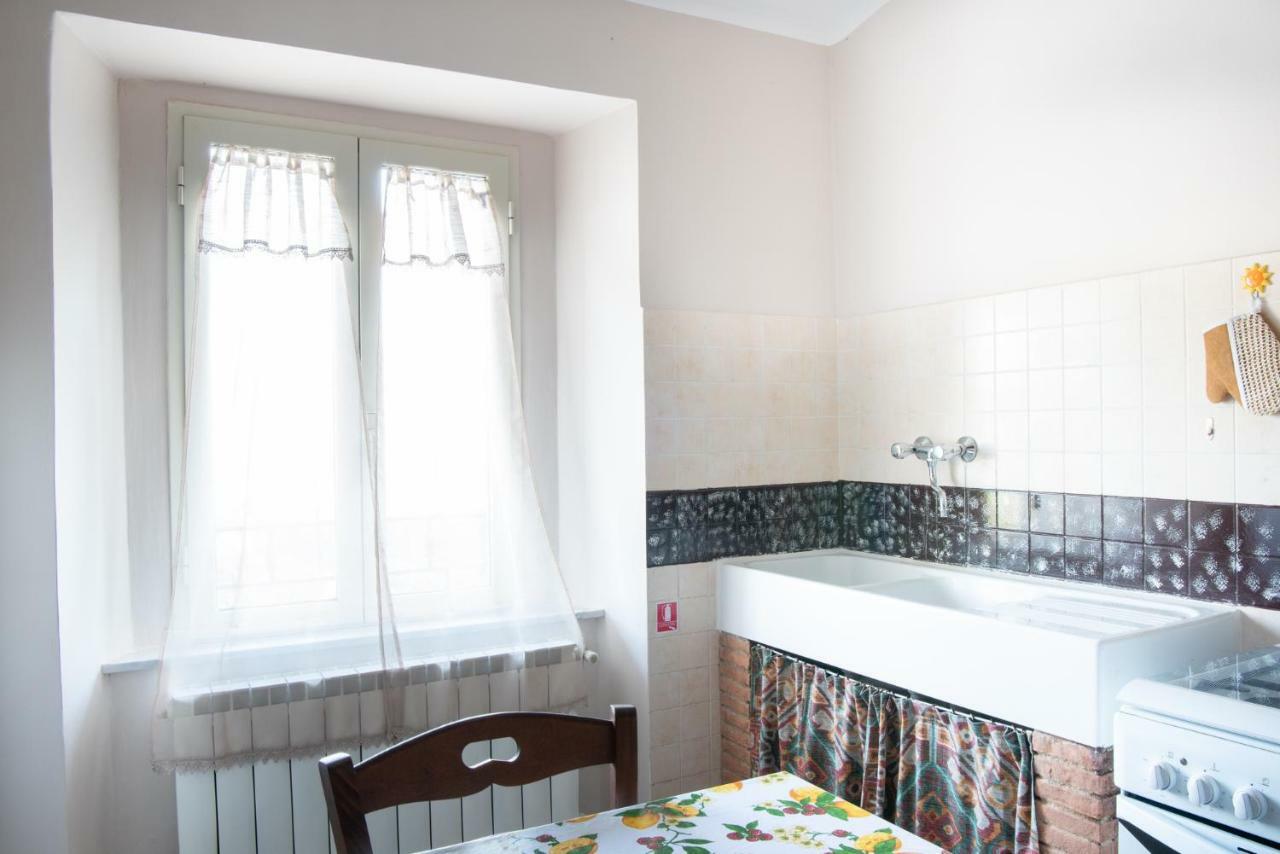 Casa Lidia Villa Скансано Екстериор снимка